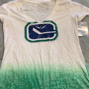 Canucks T-shirt